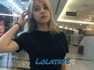 Lolatate