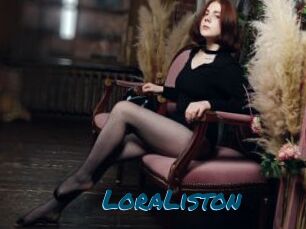 LoraListon