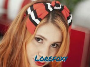 Lorefoxy