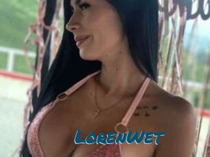 LorenWet