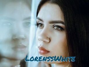 LorenssWhite