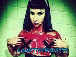 LorettaVendetta Amateur Voisine