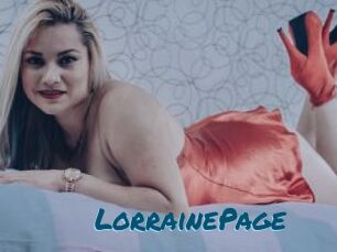 LorrainePage