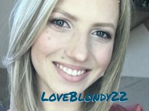 LoveBlondy22