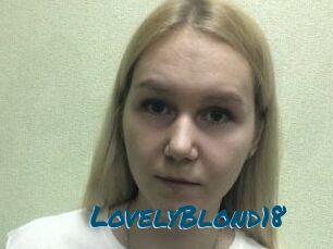 LovelyBlond18