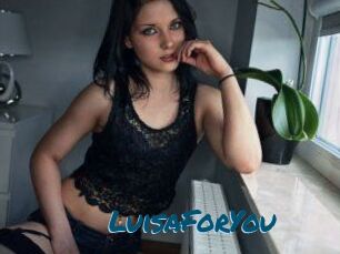 LuisaForYou