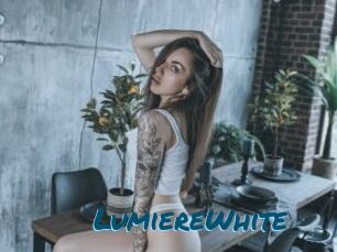 LumiereWhite