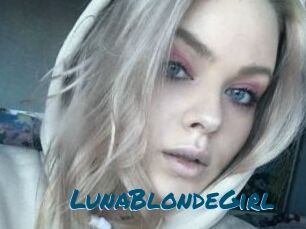 LunaBlondeGirl