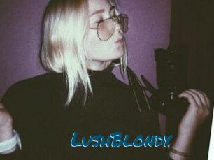 Lush_Blondy