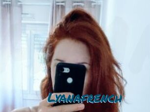 Lyanafrench