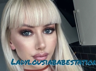 Ladylousiababestation