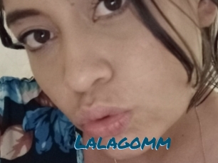 Lalagomm