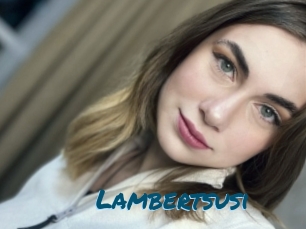 Lambertsusi