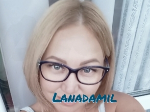 Lanadamil