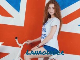 Lanaginger