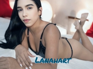 Lanahart