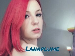 Lanaplume