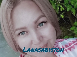 Lanasabiston