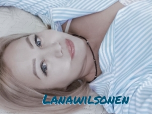 Lanawilsonen