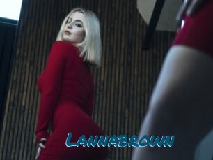 Lannabrown