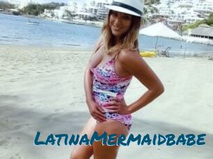 LatinaMermaidbabe