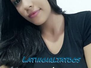 Latingirltatoos