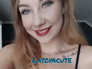 Latoyacute