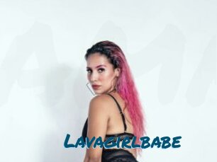 Lavagirlbabe