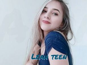 Leah_teen