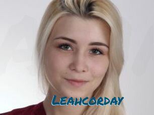 Leahcorday