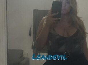 Leahdevil