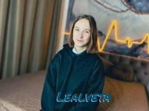 Lealveta