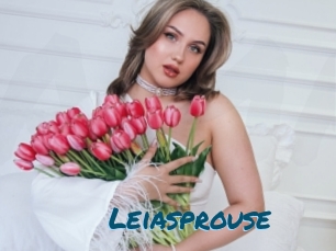 Leiasprouse