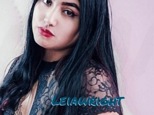 Leiawright