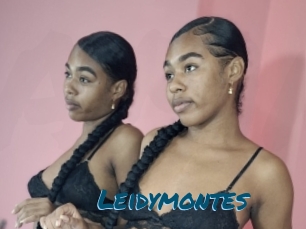 Leidymontes