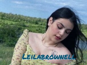 Leilabrownell