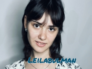 Leilabulman