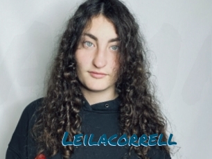 Leilacorrell