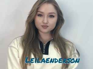 Leilaenderson