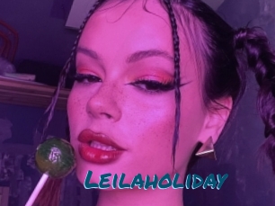 Leilaholiday