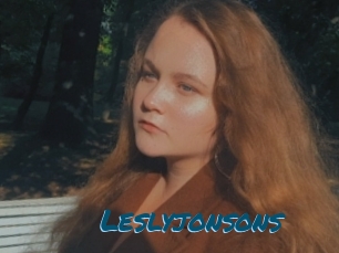 Leslyjonsons