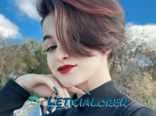 Leticialoren