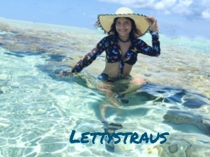 Lettystraus