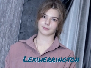 Lexiherrington