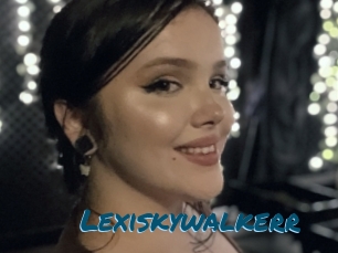 Lexiskywalkerr