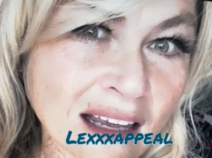 Lexxxappeal