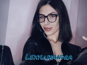 Lexyluxandra