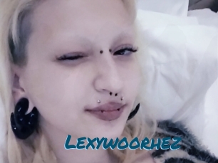 Lexywoorhez