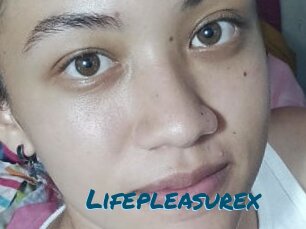 Lifepleasurex