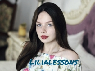 Lilialessons